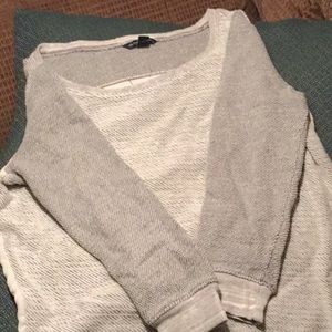 Feminine fun sweatshirt